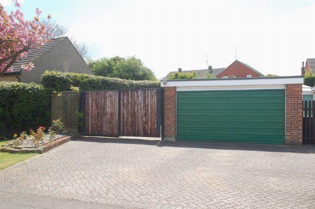 GARAGE AND OFF ROAD PARKING