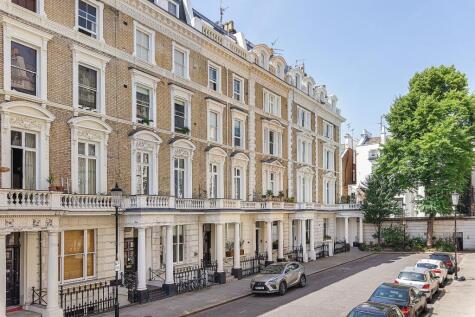 Clanricarde Gardens,
Notting Hill, W2