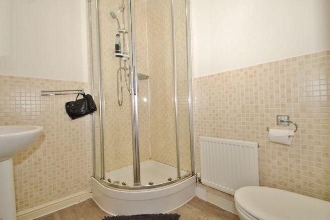 Ensuite Shower...