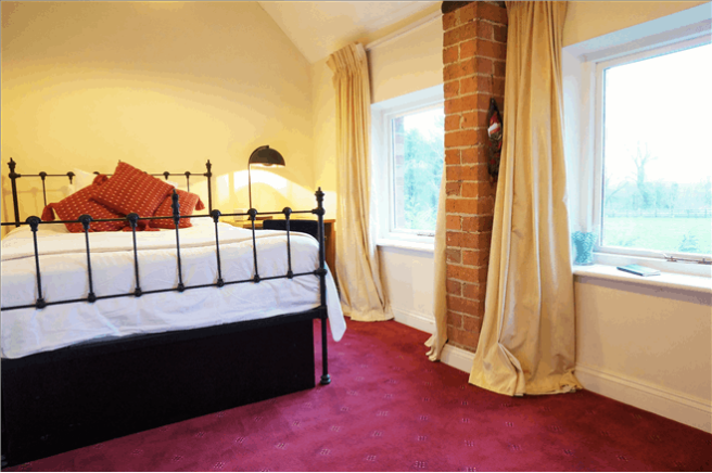 Bedroom Three
