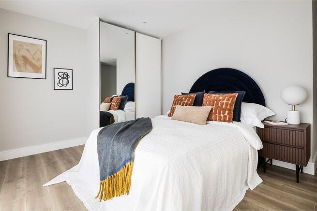 Example bedroom 1