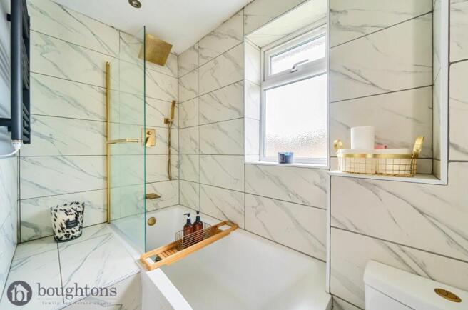 Three Piece Bathroom