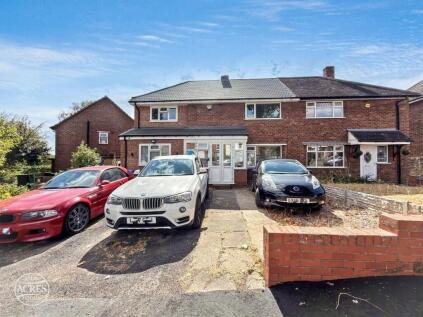 Hamstead Road, Great Barr, Birmingham