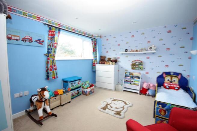 Bedroom Four