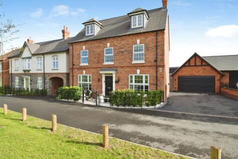 Butler Lane, Broadnook, Leicester, Leicestershire, LE7