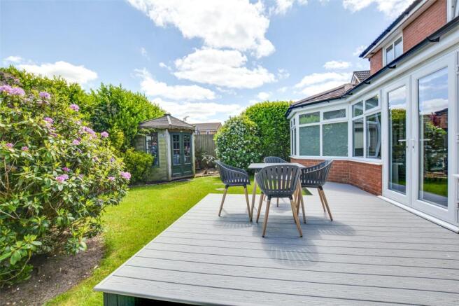 Decking