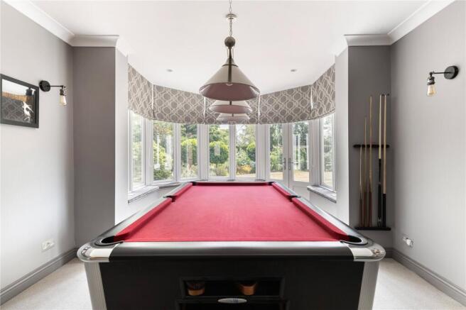Dining / Games Room
