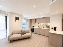 Flat 201, 50, Marsh Wall, London E22 2AB