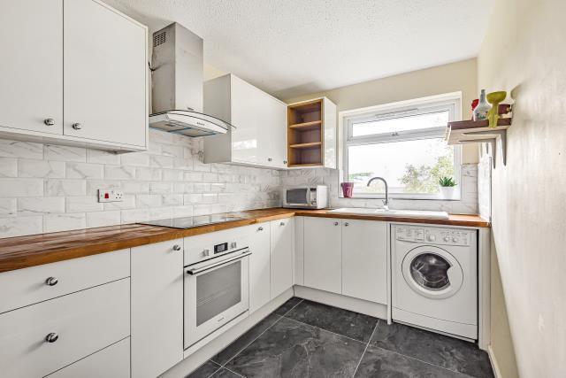 Shared kitchen
