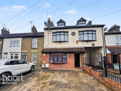 Albert Road, Romford
