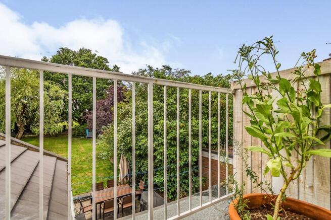 Master Balcony