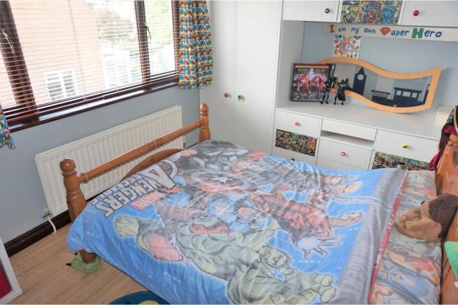 Bedroom Three