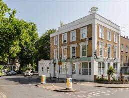 Flat 6, 100 New Crown Apartments, St Paul's Road, London N1 2QP