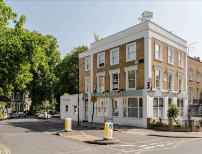 St Paul's Road, Canonbury, London, N1