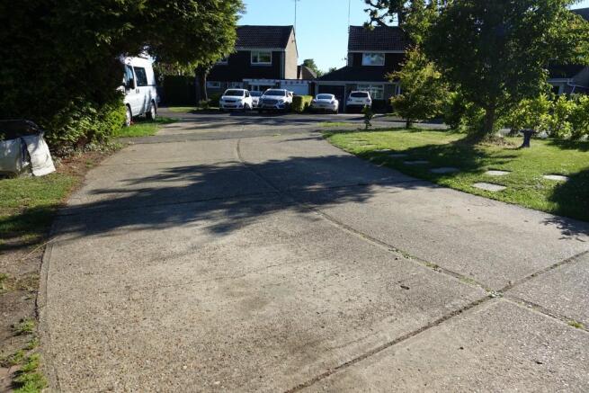Driveway