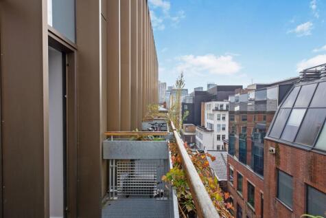 Manhattan Building, 38 George Street, Manchester, Greater Manchester, M1