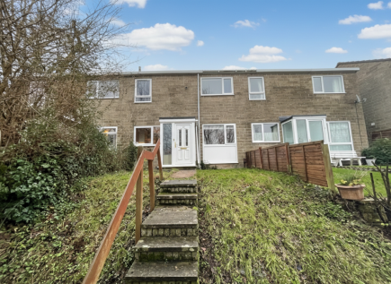 Cheltenham Close, Exwick, EX4