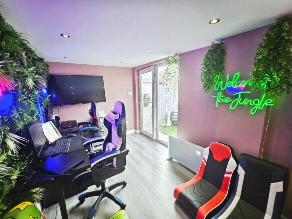 Garden Room