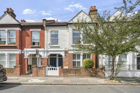 Lambrook Terrace, Fulham