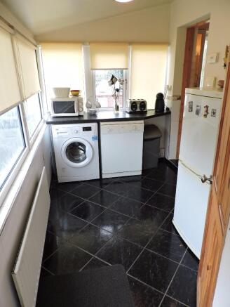 Utility room