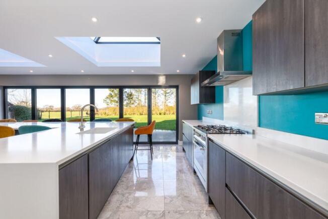 Kitchen Diner