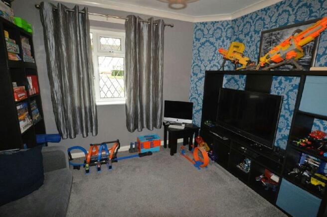 PLAYROOM/BEDROOM FOU