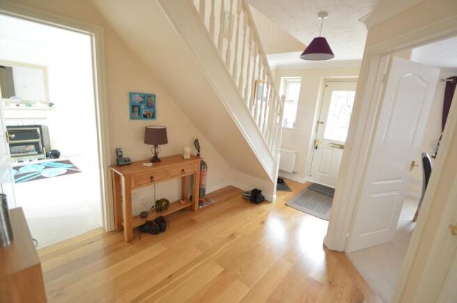 Entrance hall