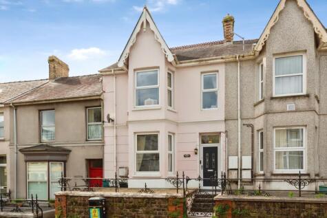 Waterloo Terrace, Carmarthen, Carmarthenshire, SA31