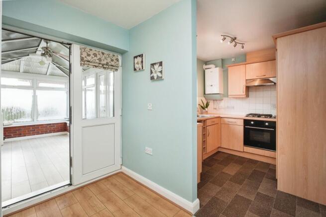 Kitchen/Dining Room