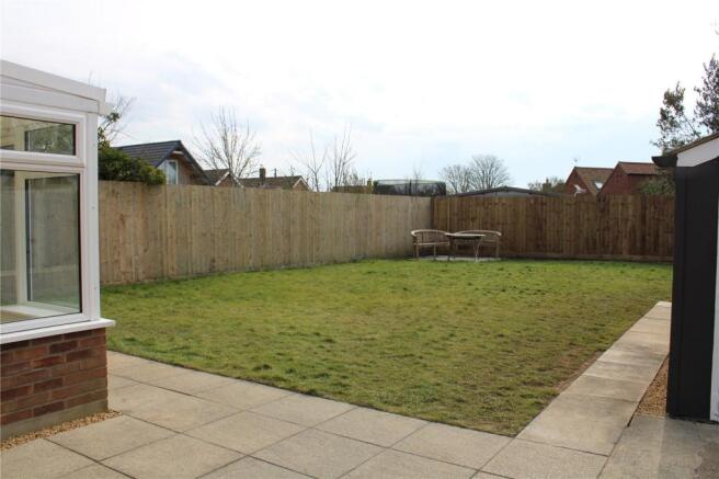 Rear Gardens
