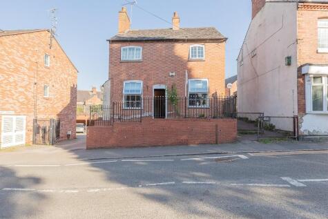 Bradgate Road, Anstey, Leicester, LE7
