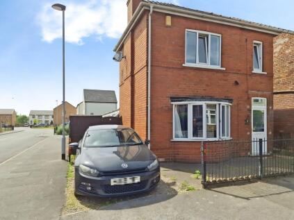 George Street, Gainsborough, DN21