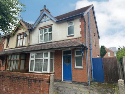 Buller Street, Derby