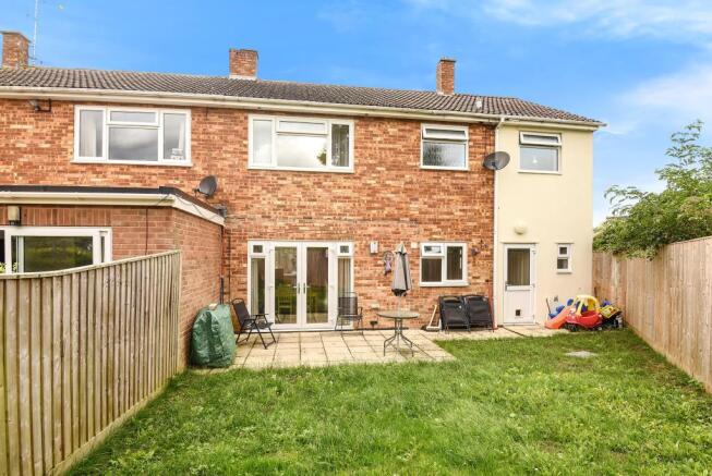 House Rear