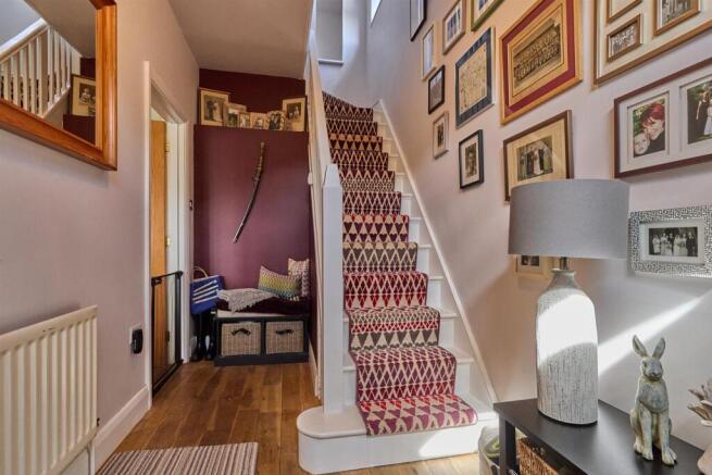 Entrance Hallway