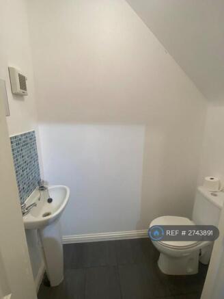 Downstairs Wc