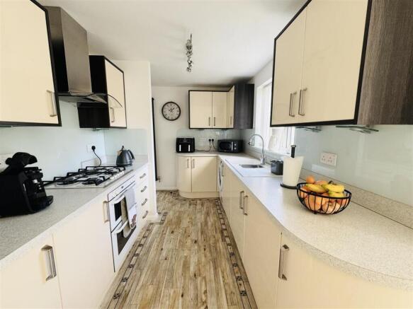 Kitchen Diner Living Space