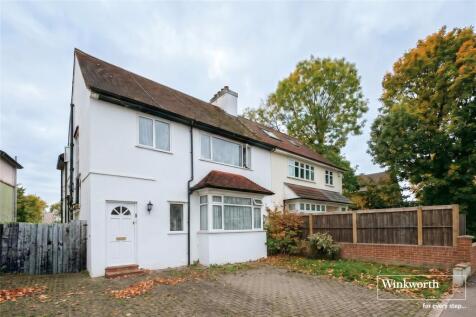 Forty Avenue, Wembley, HA9