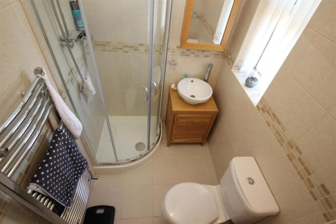 En-Suite Shower