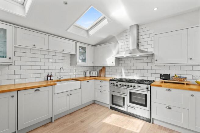 Kitchen/Breakfast Room