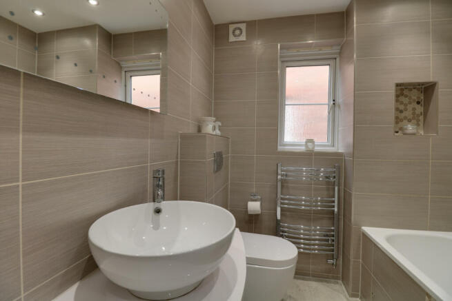 family bathroom