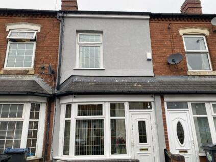 Cyril Road, Birmingham, B10