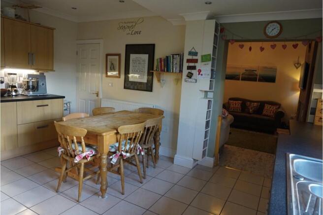 Kitchen / Diner