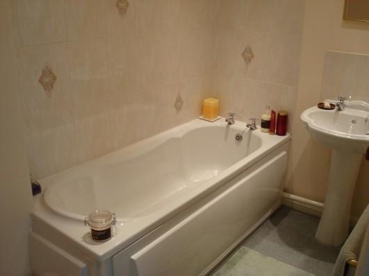 Family bathroom