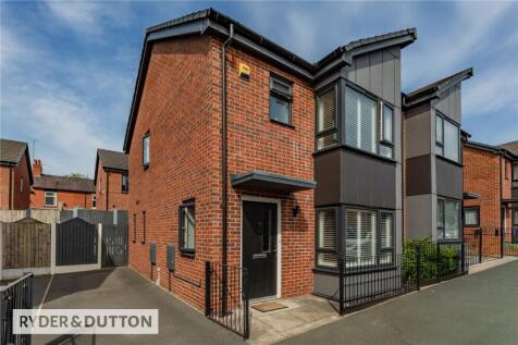 Eckford Street, Cheetham Hill, Manchester, M8
