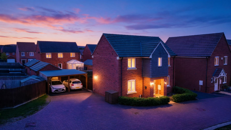Buttercup Lane, Shepshed, Loughborough