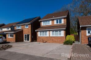 15, Cherrywood Close, Thornhill, Cardiff CF14 9DH