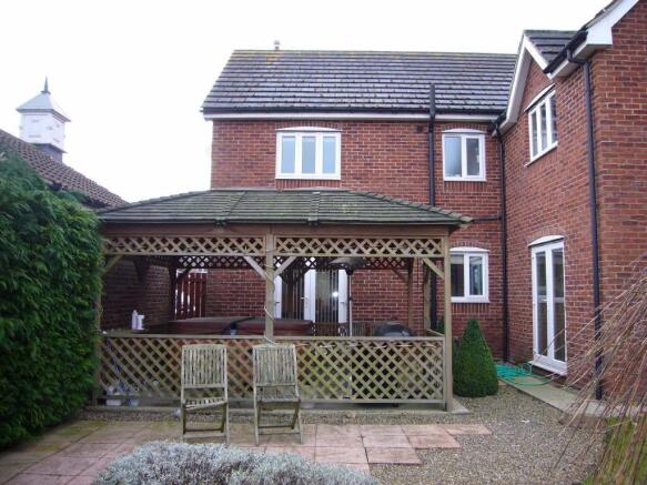Rear Elevation