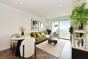 Flat 60 Lindley House, Henshaw Parade, The Hyde, Colindale, London NW9 6GG