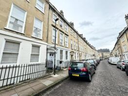 Flat 3 Second Floor, 47, New King Street, Kingsmead, Bath BA1 2BN